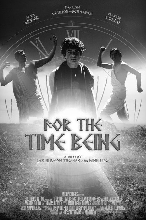 For the Time Being (2025) poster