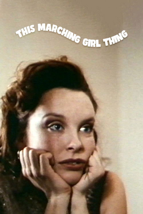 This Marching Girl Thing (1995) poster
