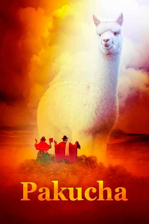 Pakucha (2021) poster