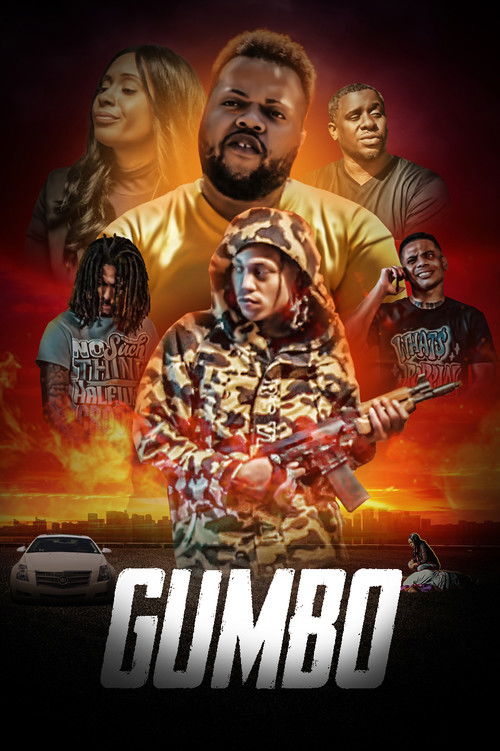 Gumbo (2022) poster