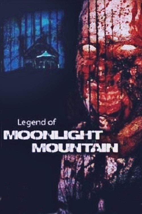 The Legend of Moonlight Mountain (2005) poster
