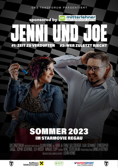 Jenni & Joe: Zeit zu verduften (Teil 1) (2023) poster