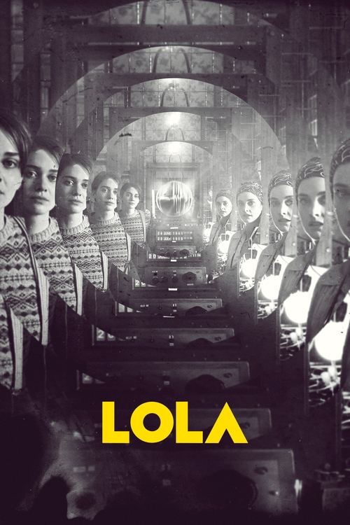LOLA (2023) poster