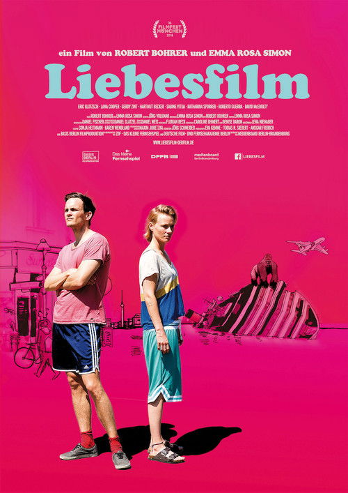 Liebesfilm (2018) poster