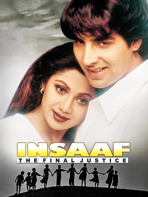 Duruşçe: Nihai Adalet / Insaaf: The Final Justice (1997) poster