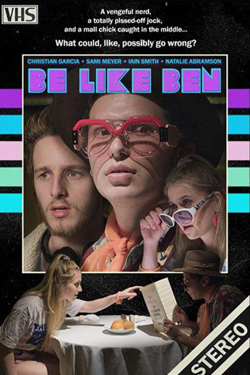 Be Like Ben (2019) poster