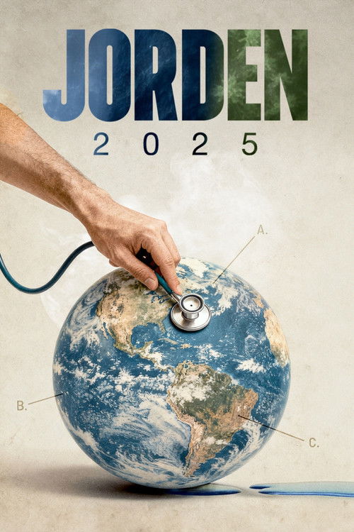 Jorden 2025 (2025) poster