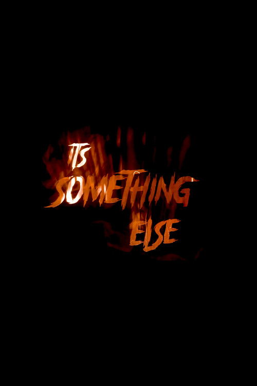 It's Something Else (2024) poster