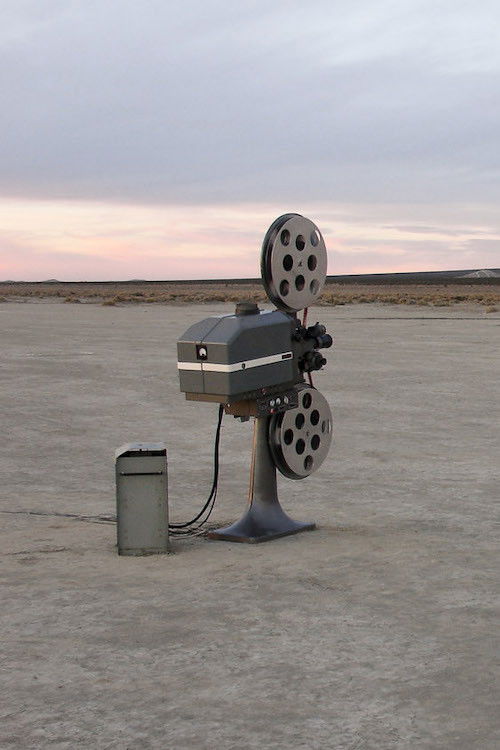 Invisible Film (2005) poster