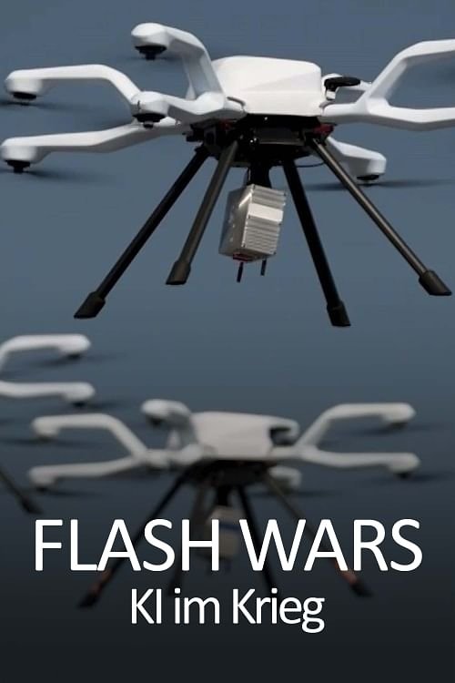 Flash Wars - KI im Krieg (2023) poster