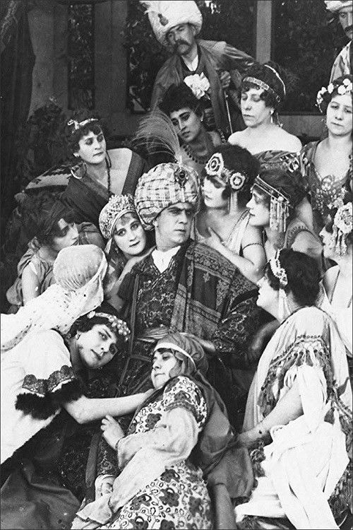 Caravan of Death (1920) poster