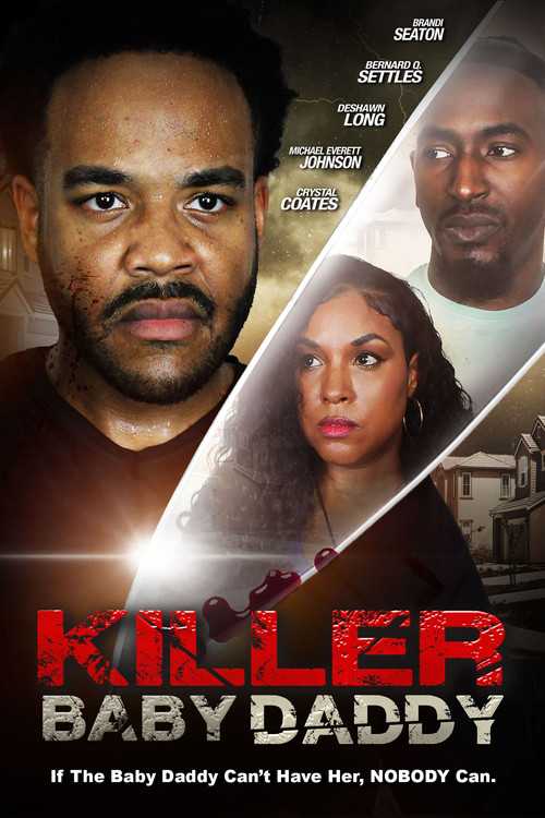 Killer Baby Daddy (2024) poster