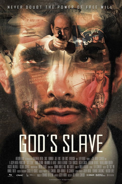 God's Slave (2013) poster