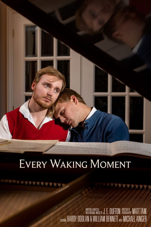 Every Waking Moment (2023) poster