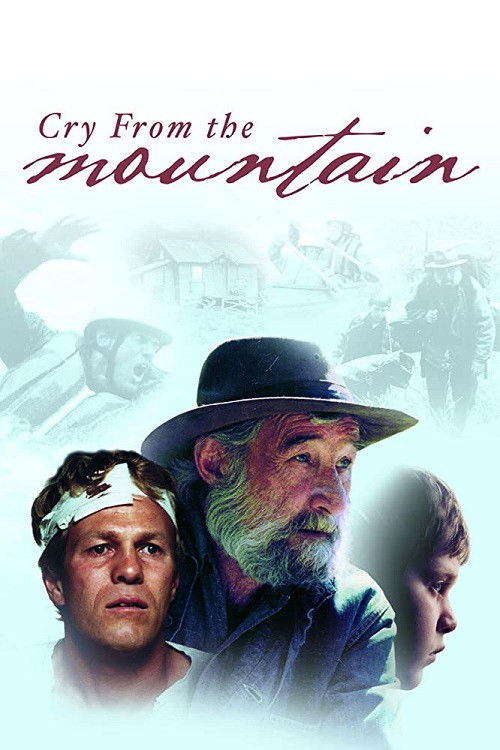 Cry from the Mountain (1985) poster