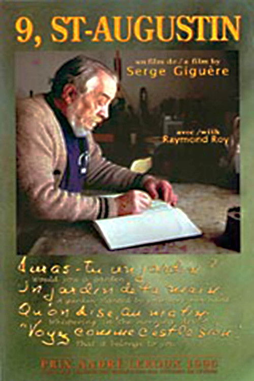 9 St-Augustin (1996) poster