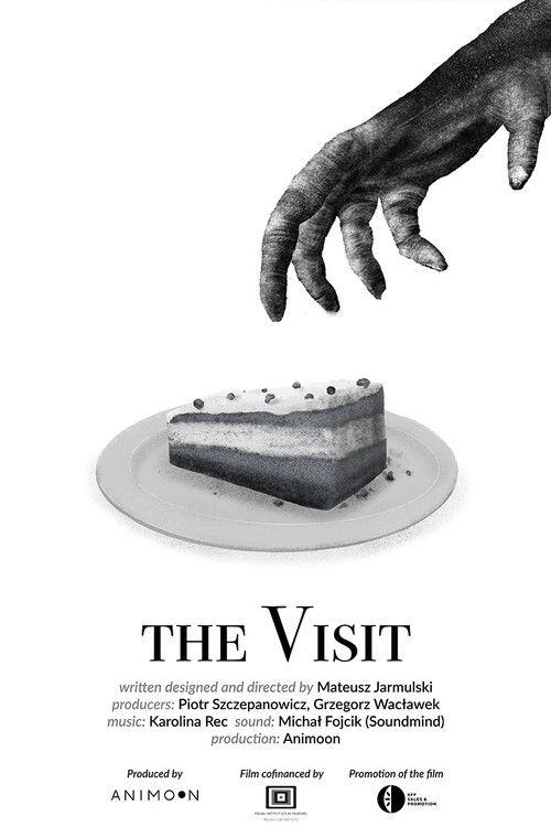 The Visit (2021) poster