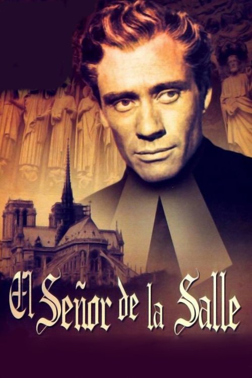 El señor de La Salle (1964) poster