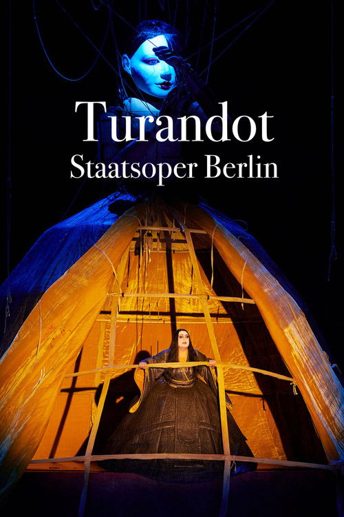 Giacomo Puccini: Turandot (2022) poster