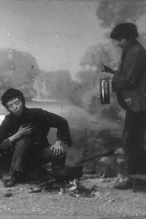 Les Deux Gosses (1896) poster