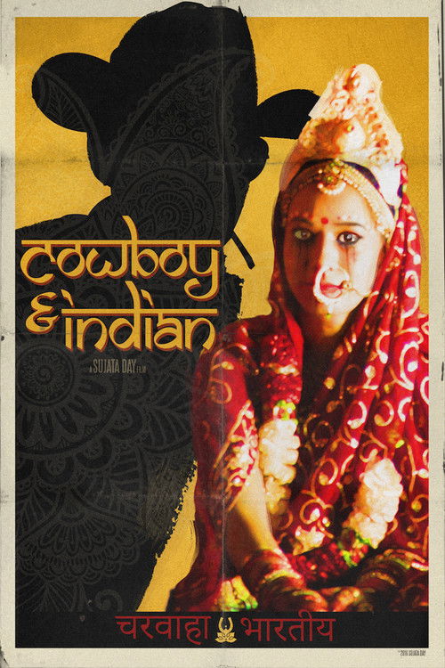 Cowboy and Indian (2017) poster
