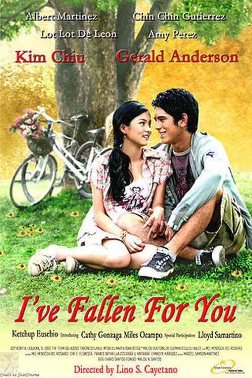 I've Fallen for You (2007) poster