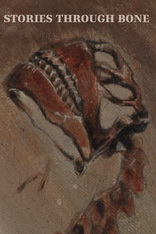 Stories Through Bone (2022) poster