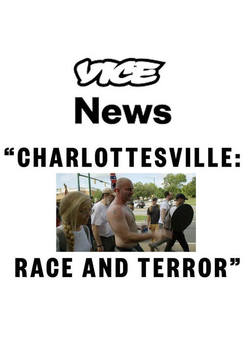 Charlottesville: Race and Terror (2017) poster
