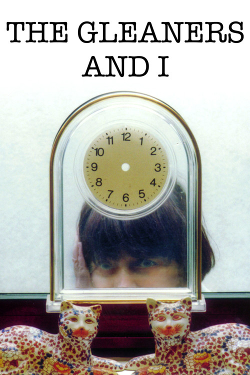 The Gleaners and I (2000) poster