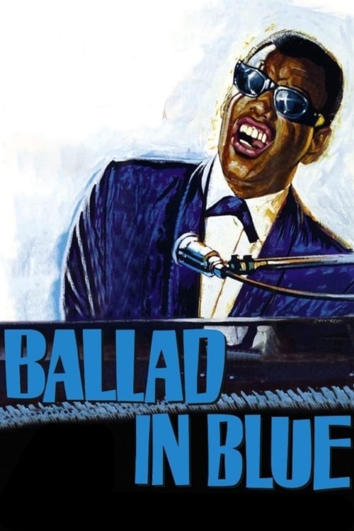 Ballad in Blue (1965) poster
