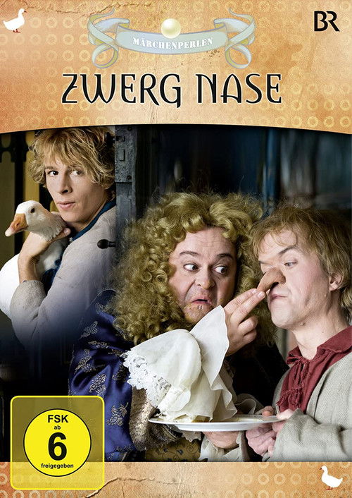 Zwerg Nase (2008) poster