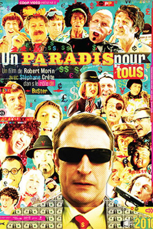 Un paradis pour tous (2016) poster