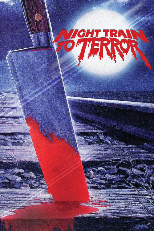 Night Train to Terror (1985) poster
