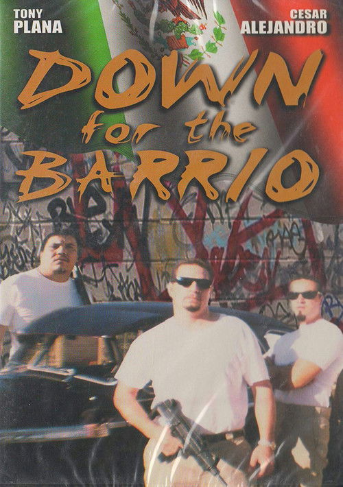 Down for the Barrio (1997) poster