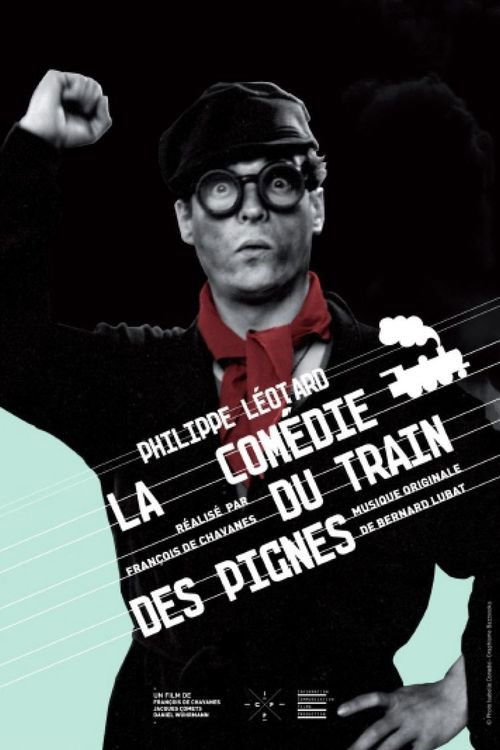 La Comédie du train des pignes (1977) poster