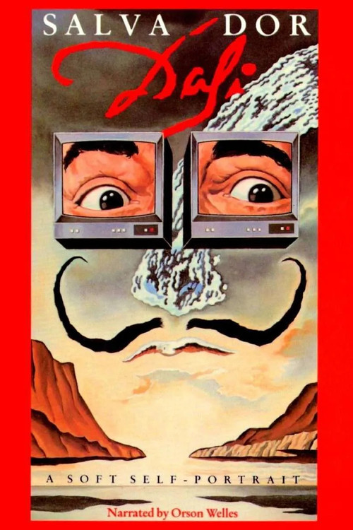 Soft Self-Portrait of Salvador Dali (1969) poster