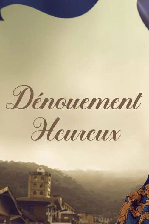 Dénouement heureux (2023) poster