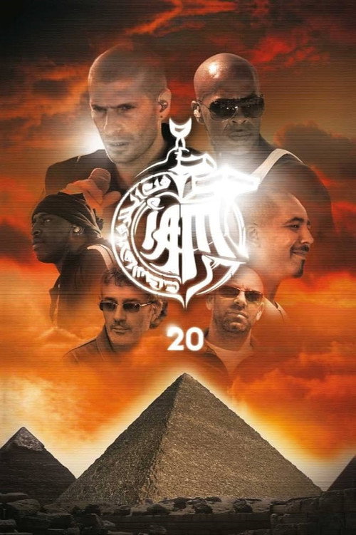 IAM 20 - Retour aux Pyramides (2008) poster