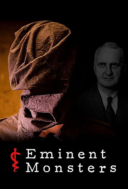 Eminent Monsters (2020) poster