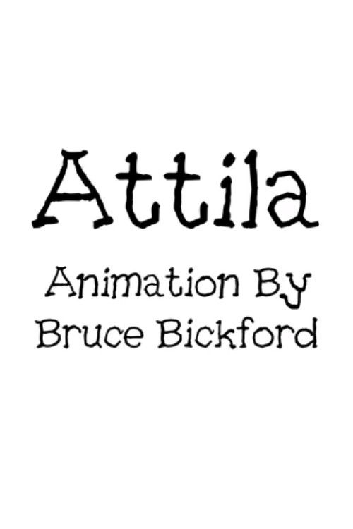 Atilla (2017) poster
