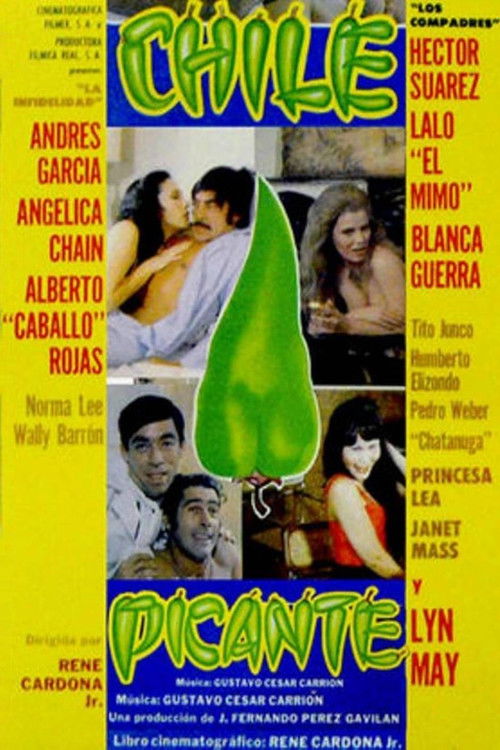 Chile Picante (1983) poster