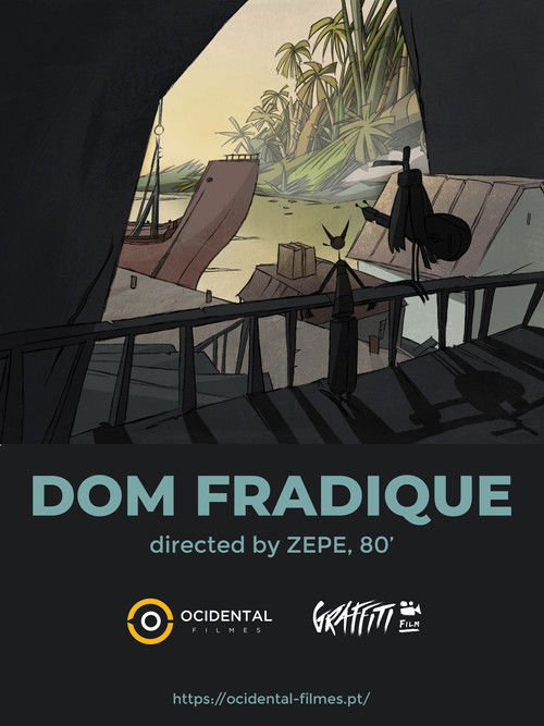 Dom Fradique poster