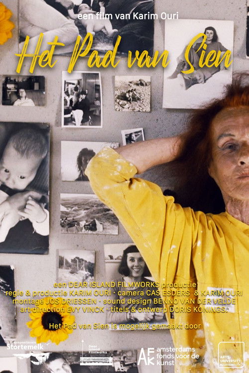 Het Pad van Sien (2022) poster