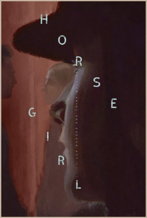 Horse Girl (2022) poster