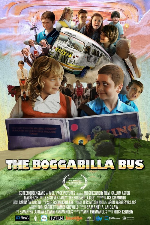 The Boggabilla Bus (2017) poster