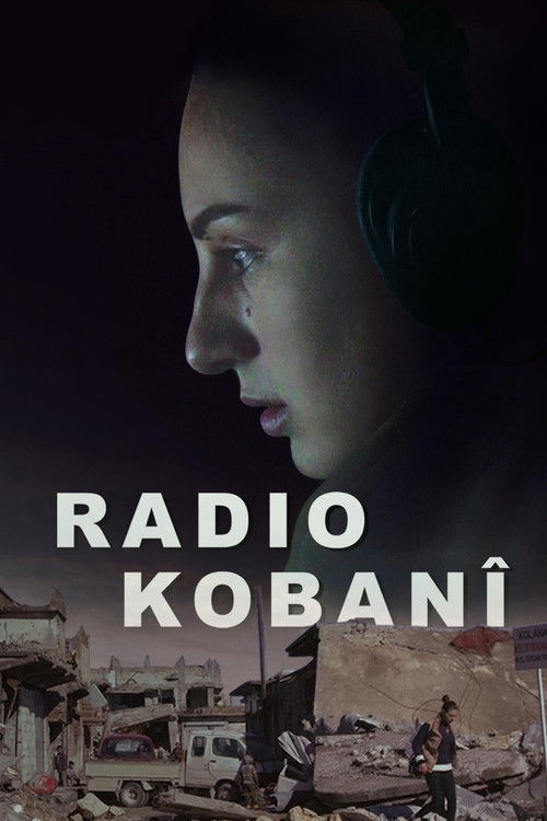 Radio Kobanî (2016) poster