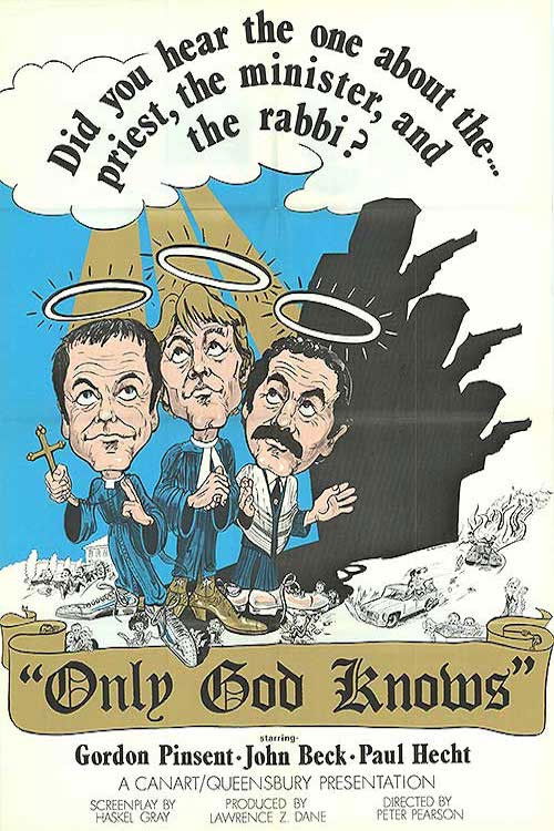 Only God Knows (1974) poster