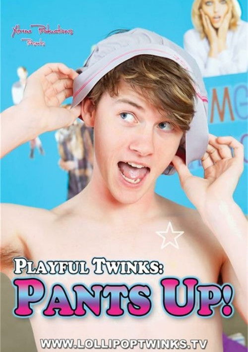 Playful Twinks: Pants Up! (2009) poster
