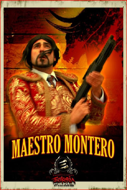 Maestro Montero (2009) poster