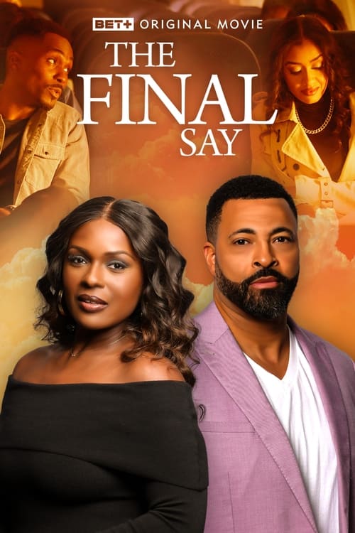The Final Say (2023) poster